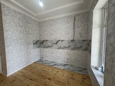3 otaqlı həyət evi/bağ evi - Məmmədli q. - 75 m²