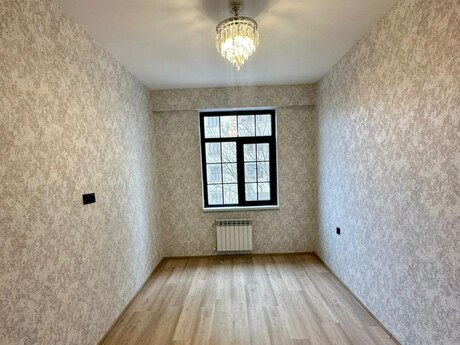 2 otaqlı yeni tikili - Bakıxanov q. - 55 m²