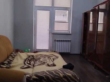 1 otaqlı yeni tikili - Həzi Aslanov m. - 52 m²