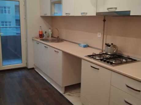 1 otaqlı yeni tikili - Həzi Aslanov m. - 52 m²