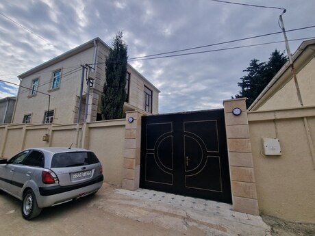 Elan №6116251 - Bakı, Yeni Ramana q., 5 otaqlı, 200 m²