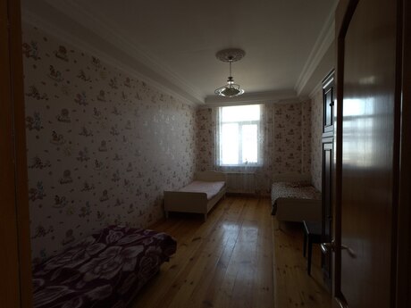 3 otaqlı yeni tikili - Gəncə - 120 m²