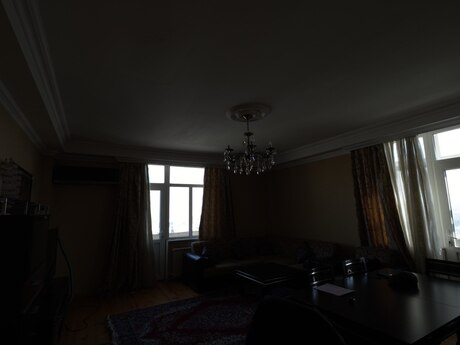 3 otaqlı yeni tikili - Gəncə - 120 m²