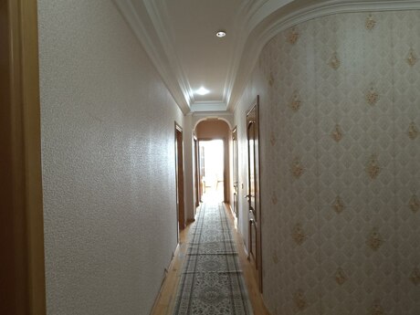3 otaqlı yeni tikili - Gəncə - 120 m²