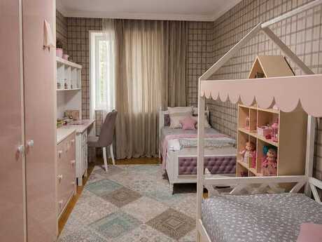 3 otaqlı köhnə tikili - Nəriman Nərimanov m. - 110 m²
