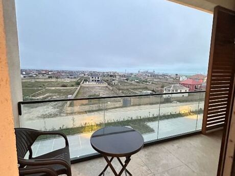 Elan №6116262 - Bakı, Sea Breeze q., 1 otaqlı, 58 m², 5/7 mərtəbə