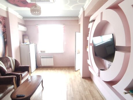 2 otaqlı yeni tikili - Masazır q. - 40 m²