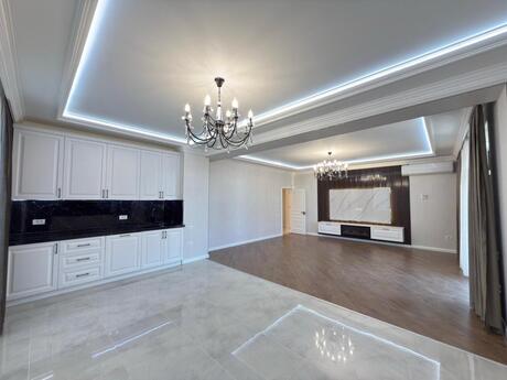 4 otaqlı yeni tikili - Sea Breeze q. - 185 m²