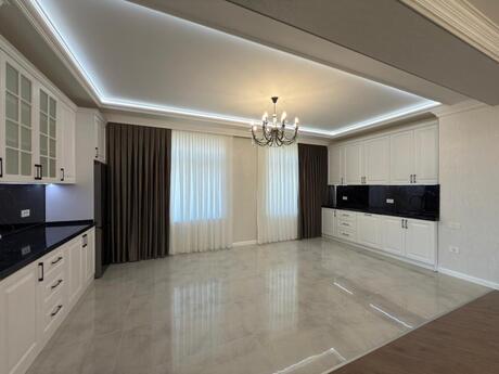 4 otaqlı yeni tikili - Sea Breeze q. - 185 m²