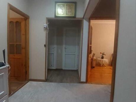 3 otaqlı köhnə tikili - 9-cu mikrorayon q. - 75 m²