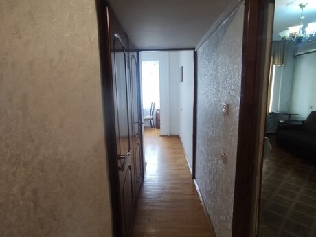2 otaqlı köhnə tikili - Azadlıq Prospekti m. - 75 m²
