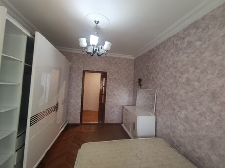 2 otaqlı köhnə tikili - Azadlıq Prospekti m. - 75 m²