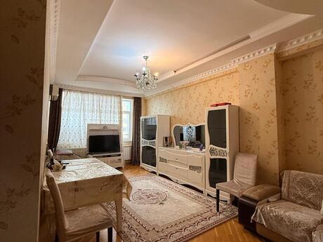 Объявление №6116287 - Баку, м. Мемар Аджеми, 3-комн., 100 м², 7/16 этаж
