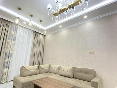 5 otaqlı yeni tikili - Elmlər Akademiyası m. - 212 m²