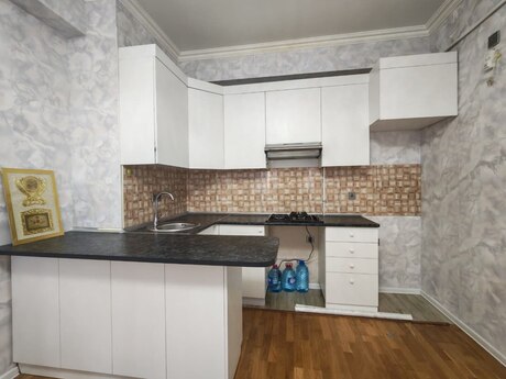 2 otaqlı yeni tikili - Xırdalan - 45 m²