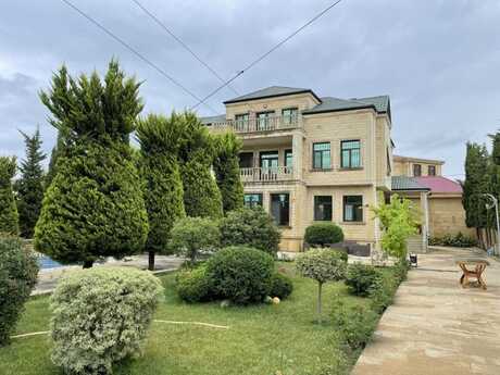 Объявление №6116304 - Баку, пос. Новханы, 6-комн., 450 м²