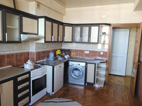 2 otaqlı yeni tikili - Nərimanov r. - 80 m²