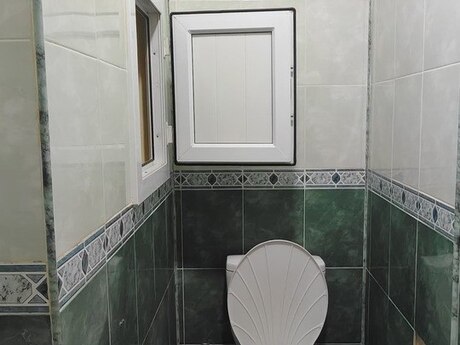 2 otaqlı yeni tikili - Nərimanov r. - 80 m²
