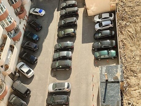 2 otaqlı yeni tikili - Nərimanov r. - 80 m²