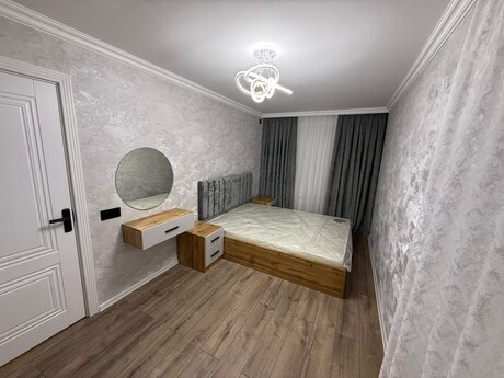 2 otaqlı köhnə tikili - Neftçilər m. - 57 m²
