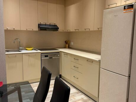 2 otaqlı yeni tikili - Elmlər Akademiyası m. - 65 m²
