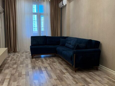 2 otaqlı yeni tikili - Elmlər Akademiyası m. - 65 m²