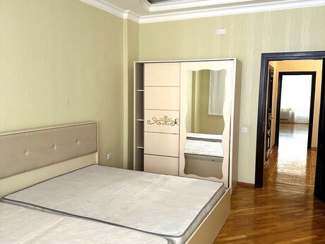 3 otaqlı yeni tikili - Neftçilər m. - 135 m²