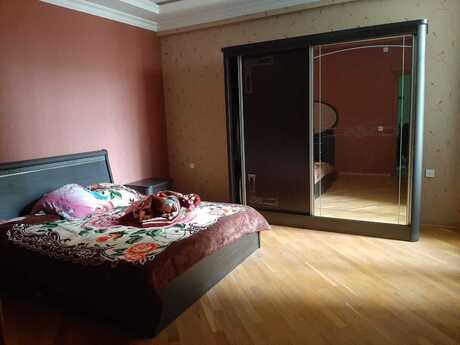 4 otaqlı yeni tikili - Memar Əcəmi m. - 150 m²