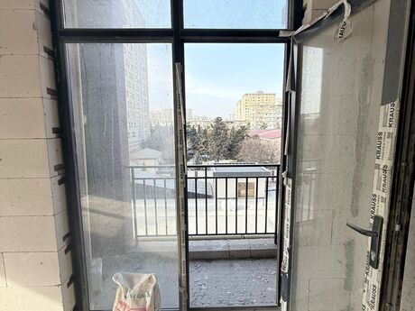 2 otaqlı yeni tikili - Azadlıq Prospekti m. - 65.2 m²