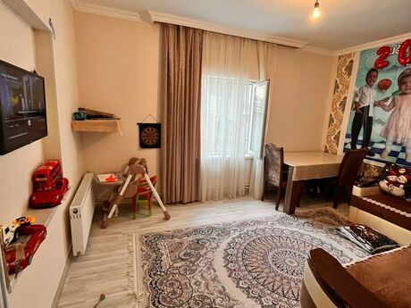 4 otaqlı həyət evi/bağ evi - Binəqədi q. - 100 m²