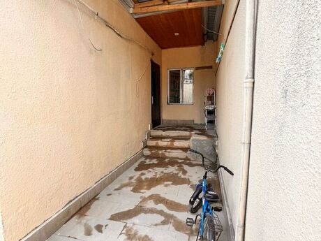 4 otaqlı həyət evi/bağ evi - Binəqədi q. - 100 m²