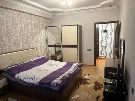 1-комн. новостройка - м. Ази Асланов - 53 м²