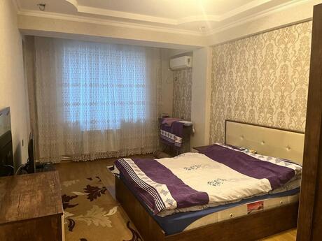 1-комн. новостройка - м. Ази Асланов - 53 м²