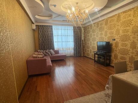 2 otaqlı yeni tikili - Binəqədi r. - 85 m²