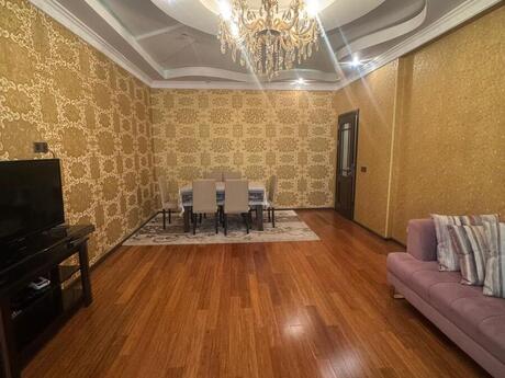2 otaqlı yeni tikili - Binəqədi r. - 85 m²