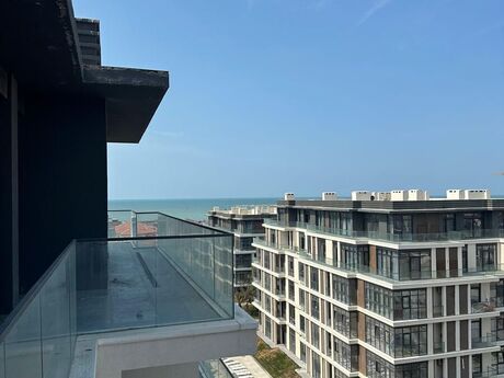 3 otaqlı yeni tikili - Sea Breeze q. - 100 m²