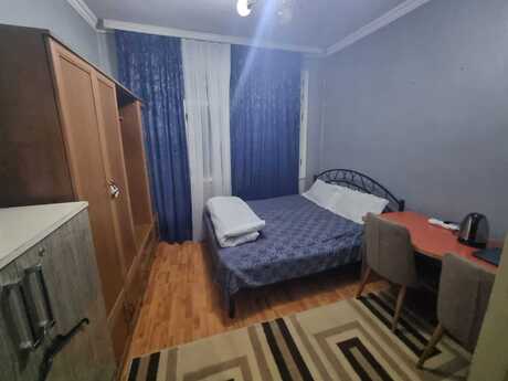 3 otaqlı köhnə tikili - Nizami m. - 200 m²