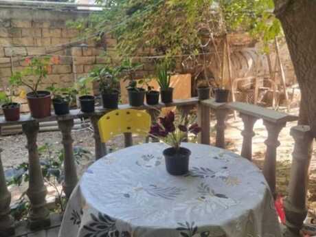 3 otaqlı köhnə tikili - Nizami m. - 200 m²