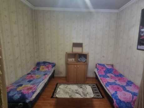 3 otaqlı köhnə tikili - Nizami m. - 200 m²