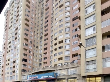 2 otaqlı yeni tikili - Azadlıq Prospekti m. - 73 m²