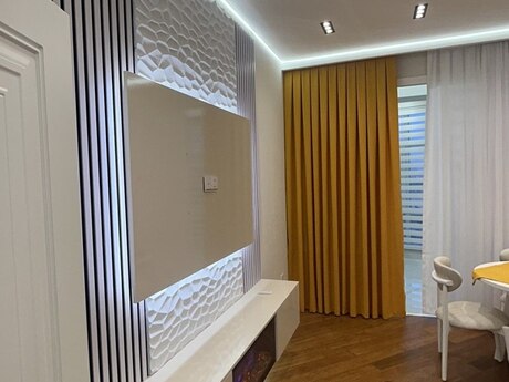 2 otaqlı yeni tikili - Azadlıq Prospekti m. - 73 m²