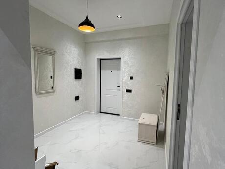 3 otaqlı yeni tikili - Nəsimi r. - 112 m²