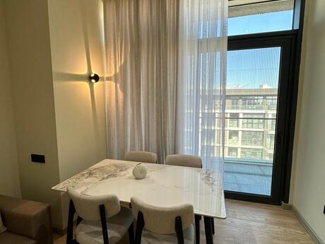 2 otaqlı yeni tikili - Sea Breeze q. - 80 m²