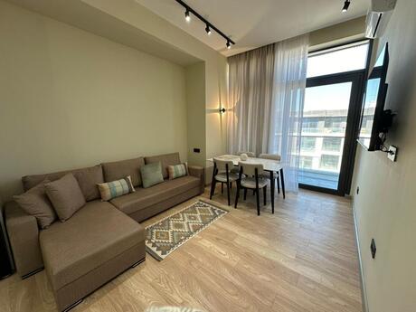 2 otaqlı yeni tikili - Sea Breeze q. - 80 m²