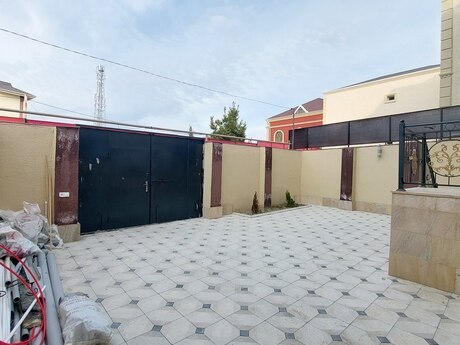 5 otaqlı həyət evi/bağ evi - Masazır q. - 160 m²