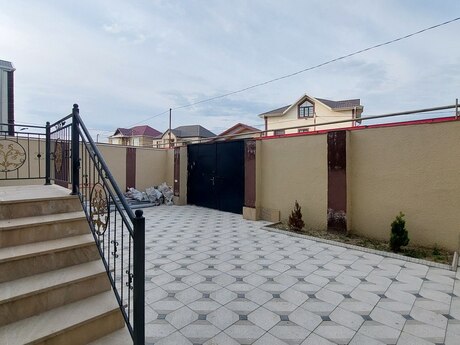 5 otaqlı həyət evi/bağ evi - Masazır q. - 160 m²