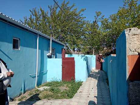 6 otaqlı həyət evi/bağ evi - Mehdiabad q. - 91 m²