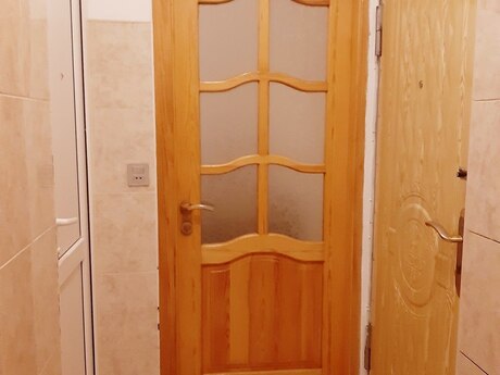 2 otaqlı köhnə tikili - Memar Əcəmi m. - 65 m²