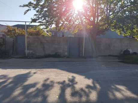 6 otaqlı həyət evi/bağ evi - Mehdiabad q. - 91 m²
