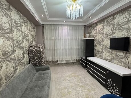 2 otaqlı yeni tikili - Masazır q. - 42 m²
